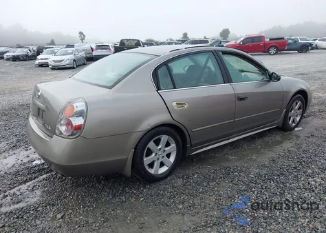 2003 Nissan Altima 2.5 S z USA, uszkodzony, nr VIN 1N4AL11D93C145629